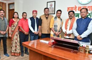 मोरध्वज आरंग महोत्सव 2026 का भव्य समापन, मुख्यमंत्री ने विकास से जुड़ी अहम घोषणाएँ कीं