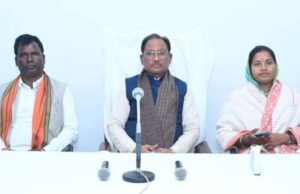 सरकार की योजनाओं का लाभ समाज के अंतिम व्यक्ति तक पहुंचाएं: मुख्यमंत्री श्री विष्णु देव साय