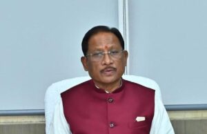 मुख्यमंत्री श्री विष्णु देव साय ने खनिज साधन विभाग के कामकाज की समीक्षा की