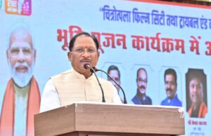 फिल्म सिटी और कल्चरल कन्वेंशन सेंटर से युवाओं, कलाकारों और पर्यटन को मिलेगा नया आयाम : मुख्यमंत्री