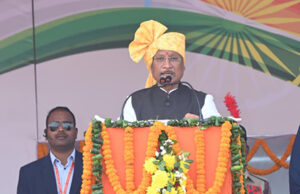 संविधान, लोकतंत्र और सुशासन के रास्ते विकसित छत्तीसगढ़ का निर्माण सरकार का संकल्प : मुख्यमंत्री श्री विष्णु देव साय