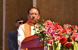 रायपुर साहित्य उत्सव में ‘नई पीढ़ी की फिल्मी दुनिया’ पर परिचर्चा, सिनेमा और साहित्य के संबंधों पर हुआ विमर्श