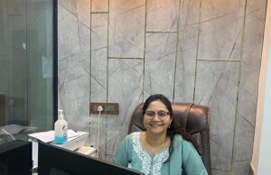न्यूजीलैंड की नन्हीं मरीज को रायपुर में मिली नई मुस्कान, डॉ. स्तुति अग्रवाल ने संवारीं टेढ़े-मेढ़े दांतों की लकीरें