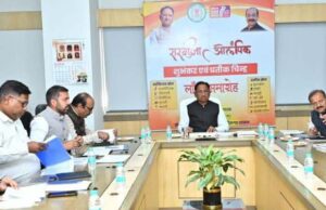 भविष्य की जरूरत के अनुरूप हो विद्युत सुविधाओं का विस्तार: मुख्यमंत्री श्री विष्णु देव साय