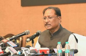 राज्य में 99 राष्ट्रीय अवसंरचना परियोजनाएँ में 6.11 लाख करोड़ रुपये का निवेश