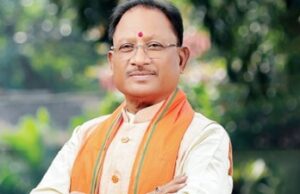 मुख्यमंत्री श्री विष्णु देव साय के नेतृत्व में छत्तीसगढ़ ने सार्वजनिक स्वास्थ्य के क्षेत्र में राष्ट्रीय उपलब्धि हासिल की