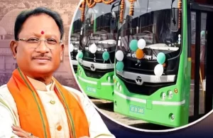 मुख्यमंत्री ग्रामीण बस योजना: 57 मार्गों पर बस संचालन, पहली बार यात्री बस सुविधा से जुड़े 330 गाँव