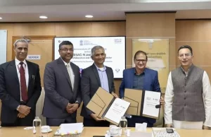 बीआईएसएजी-एन और क्यूएनयू लैब्स ने समझौता ज्ञापन पर किए हस्ताक्षर