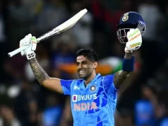 शानदार फॉर्म में सूर्यकुमार यादव, ICC T20 बल्लेबाजों की रैंकिंग में 5 पायदान की छलांग