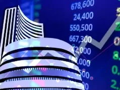 शेयर बाजार की कमजोर शुरुआत, सेंसेक्स 185 अंक लुढ़का, निफ्टी भी लाल निशान पर