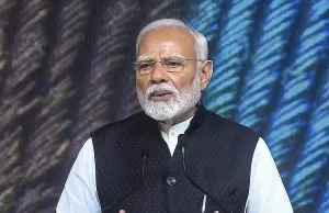 प्रधानमंत्री मोदी 10-11 जनवरी को गुजरात यात्रा पर रहेंगे, सोमनाथ स्वाभिमान पर्व में लेंगे भाग