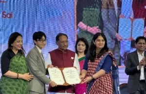 वन एवं जलवायु परिवर्तन विभाग को मुख्यमंत्री उत्कृष्टता पुरस्कार में दो सम्मान