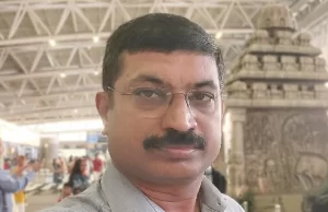 मुख्यमंत्री साय के नवनियुक्त सलाहकार आर. कृष्णा दास को केबिनेट मंत्री का दर्जा