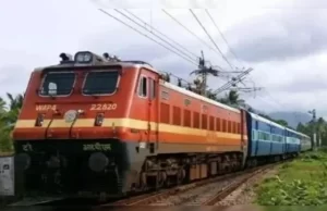 आरंग-महानदी स्टेशन और टीटलागढ़ – लखोली सेक्शन में कुछ गाड़ियों का परिचालन प्रभावित