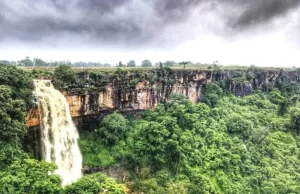 बस्तर पर्यटन को नई दिशा : मेंद्री घूमर जलप्रपात के समीप सजेगा भव्य रिसोर्ट