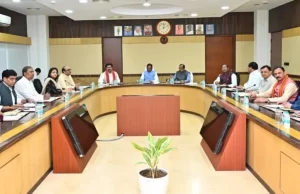 कैबिनेट फैसला : होली के पहले समर्थन मूल्य पर धान बेचने वाले किसानों को 3100 रूपए प्रति क्विंटल एकमुश्त