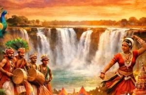 एशिया के नियाग्रा चित्रकोट में बिखरेगी बस्तर की सांस्कृतिक छटा: 18 फरवरी से चित्रकोट महोत्सव-2026 का होगा भव्य आयोजन
