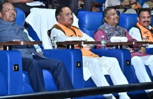 सीएम साय ने फिल्म ‘शतक’ को छत्तीसगढ़ में किया टैक्स-फ्री