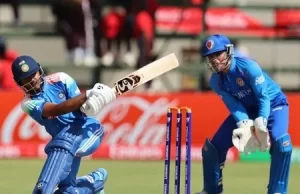 अंडर-19 वर्ल्ड कप: भारत और इंग्लैंड के बीच फाइनल