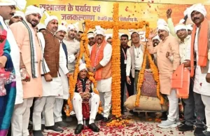 किसानों की समृद्धि और खुशहाली से ही विकसित भारत का सपना होगा साकार: मुख्यमंत्री साय