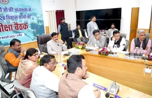 उज्जैन मेट्रो शहर के रूप में स्थापित हो रहा है, सभी कार्य हो उसी अनुरुप, अब मुख्यमंत्री निवास से भी होगी सिंहस्थ कार्यों की मॉनीटरिंग