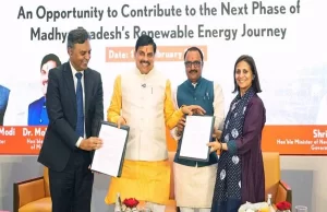 एमपी और इन्वेस्टर्स मिलकर देश को बढ़ाएंगे आगे 24 घंटे बिजली देने में मध्यप्रदेश सबसे आगे