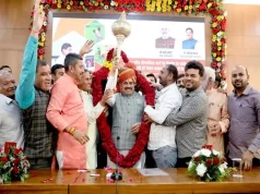 इंदौर-उज्जैन ग्रीन फील्ड फोर लेन रोड निर्माण में किसान हित सर्वोपरि: मुख्यमंत्री