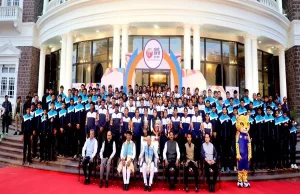 व्यक्तित्व निर्माण के साथ राष्ट्र प्रेम का भाव भी जगाते हैं खेल : राज्यपाल पटेल