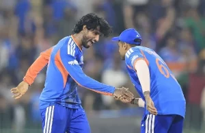 T20 World Cup में भारत ने पकिस्तान को हराया, CM विष्णुदेव साय ने ऐतिहासिक जीत की दी बधाई