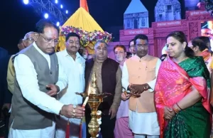 राजिम कुंभ कल्प छत्तीसगढ़ की अस्मिता एवं पहचान, धर्मशाला के लिए 50 लाख रुपये की घोषणा