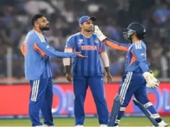 भारत ने नीदरलैंड को 17 रन से हराया, शिवम दुबे का दमदार प्रदर्शन