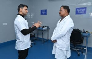 यह मेरे अकेले की नहीं पूरे भारतवासियों की अंतरिक्ष यात्रा, हर बच्चें का अंतरिक्ष यात्रा का सपना होगा पूरा: ग्रुप कैप्टन शुभांशु