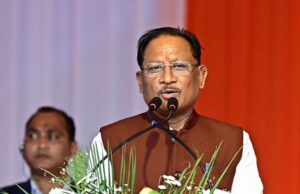 जीपीएम के समन्वित विकास को मिलेगी गति: मुख्यमंत्री श्री विष्णु देव साय