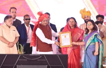 मुख्यमंत्री कन्या विवाह योजना : सामाजिक समरसता का विश्व रिकॉर्ड