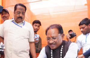 सरगुजा क्षेत्र के सर्वांगीण विकास और जनजातीय समाज का सशक्तिकरण हमारी सरकार की प्राथमिकता : मुख्यमंत्री
