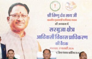किसान, महिला और जनजातीय समाज के सशक्तिकरण से बनेगा समृद्ध छत्तीसगढ़ : मुख्यमंत्री श्री साय