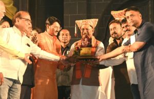 महानाट्य ‘जाणता राजा’ के माध्यम से जीवंत हुई शिवाजी महाराज की गौरवगाथा: मुख्यमंत्री श्री साय