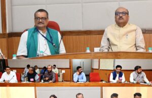 *राजधानी रायपुर में होगा भव्य प्रवासी छत्तीसगढ़िया सम्मेलन