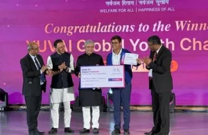 इंडिया एआई इम्पैक्ट समिट विश्व का सबसे बड़ा एआई शिखर सम्मेलन बनकर उभरा : वैष्णव