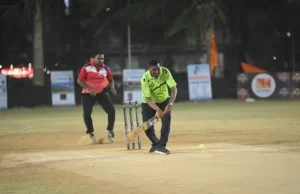 मेयर कप क्रिकेट स्पर्धा: जोन 6 ने जोन 9 की टीम को 8 विकेट से हराकर किया क्वार्टर फाइनल में प्रवेश