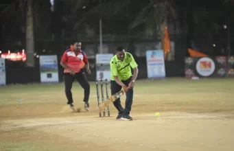 मेयर कप क्रिकेट स्पर्धा: जोन 6 ने जोन 9 की टीम को 8 विकेट से हराकर किया क्वार्टर फाइनल में प्रवेश