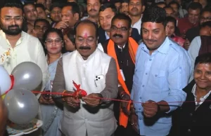 रतनपुर में बनेगा भव्य ऑडिटोरियम, डिप्टी सीएम ने की घोषणा
