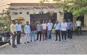 बकाया अदा नहीं करने वाले 4 बड़े बकायेदारों के 6 व्यवसायिक परिसरों में ताला
