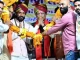 चन्द्रनाहू कुर्मी क्षत्रिय समाज के अधिवेशन में शामिल हुए मुख्यमंत्री साय