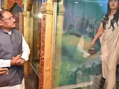 महापुरुषों के जीवन और विचारों से प्रेरणा लेकर आगे बढ़ेगी नई पीढ़ी : CM