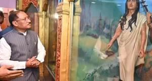 महापुरुषों के जीवन और विचारों से प्रेरणा लेकर आगे बढ़ेगी नई पीढ़ी : CM