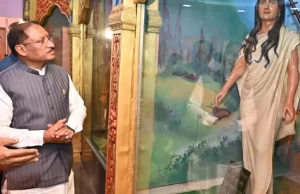 महापुरुषों के जीवन और विचारों से प्रेरणा लेकर आगे बढ़ेगी नई पीढ़ी : CM