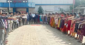 बस्तर का कोड़ेनार बना ओडीएफ प्लस मॉडल ग्राम