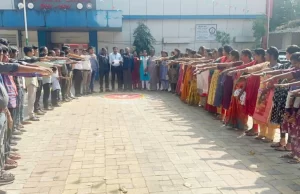 बस्तर का कोड़ेनार बना ओडीएफ प्लस मॉडल ग्राम