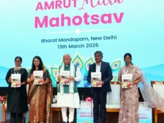 भारत मंडपम में छत्तीसगढ़ की जल योद्धाओं की गूंजी आवाज